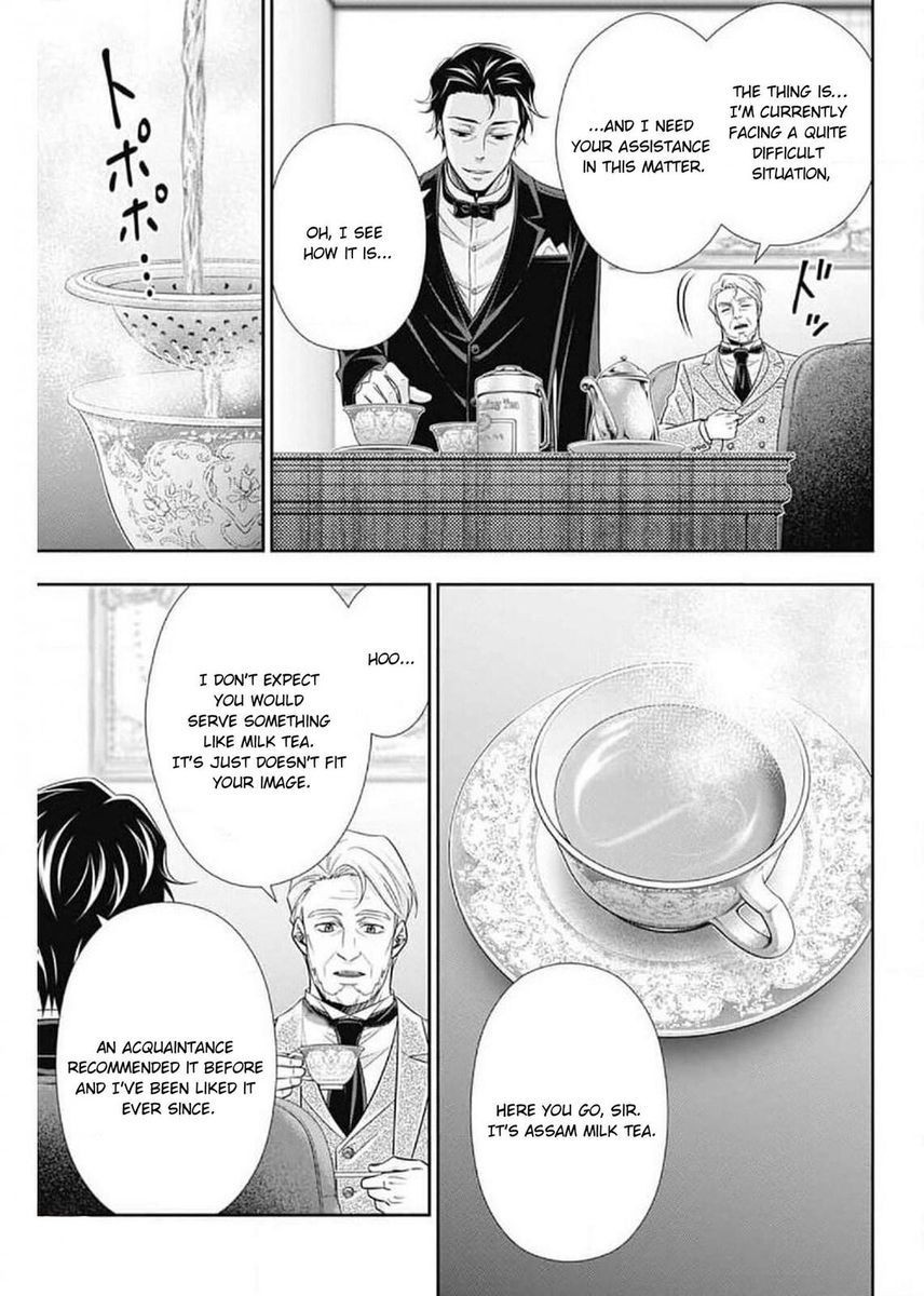 Yuukoku no Moriarty, Chapter 58 image 03